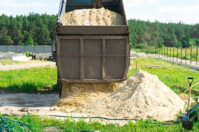 Cost of Sand Delivery — Cost of Sand Delivery