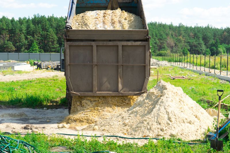 Cost of Sand Delivery — Cost of Sand Delivery