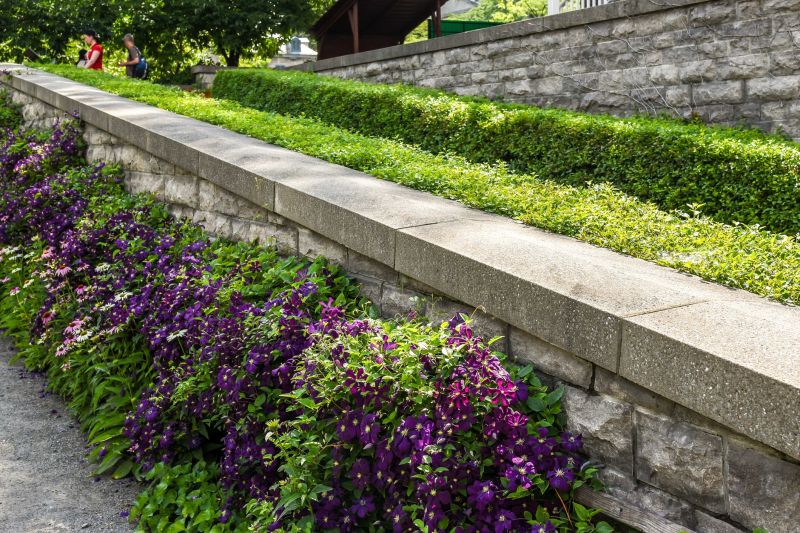Landscape Curbing Replacement in Citrus County, FL