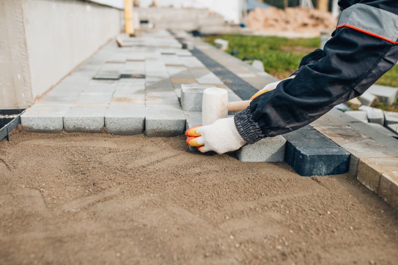 Pavers Installation in Fairfield County, CT