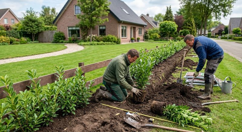 Plant Replacement in Ventura County, CA