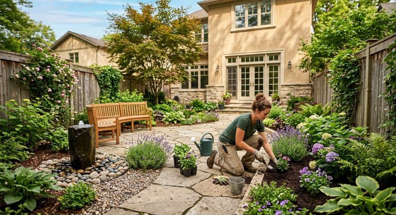 Water Landscaping Service in Honolulu, HI
