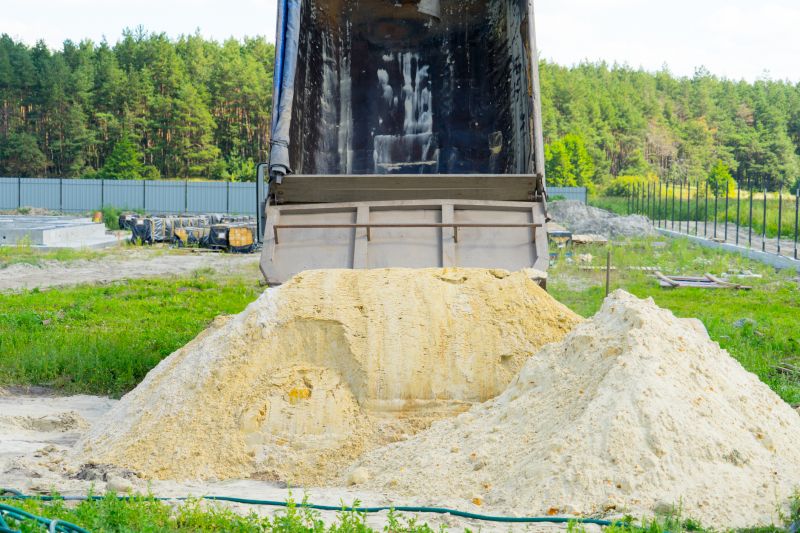 Ensures quality material.