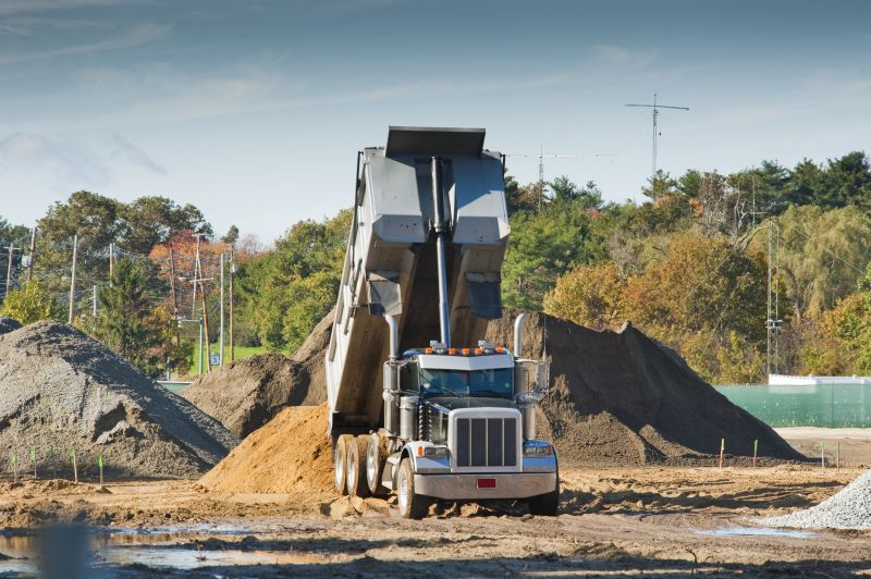 Supports construction projects.